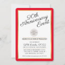 Suche nach anniversary party einladungen Elegant