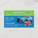 Suche nach auto detailing visitenkarten Autowaschanlage