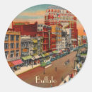 Recherche de rue autocollants Coloré