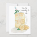 Suche nach machen sie limonade postkarten Gelb