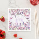 Suche nach wildblumen servietten Schmetterlinge