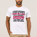 Suche nach lustige schwiegermutter tshirts Son in law