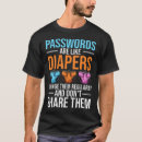 Suche nach informationssicherheit tshirts Datenschutz