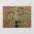 Suche nach goldener vogel postkarten Baum