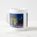 Recherche de arc triomphe tasses Champs elysee