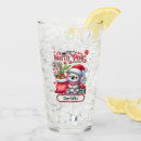Recherche de noël verres bouteilles Mignon