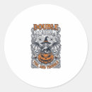 Suche nach ärger aufkleber Halloween party