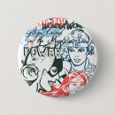Suche nach dc buttons Batgirl