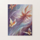 Recherche de papillon puzzles Faune