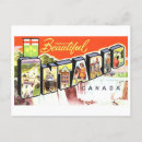 Recherche de ontario canada cartes postales Vintage