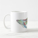 Recherche de aquarelle baleine tasses Animal