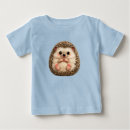 Recherche de hérisson mignon tshirts Animal de la forêt