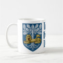 Recherche de héraldique tasses Bras