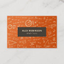 Recherche de de tuteur cartes visite Maths