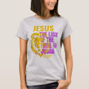 Suche nach löwe von judah tshirts Christlich