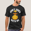 Recherche de canard drôle tshirts À