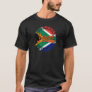 Suche nach afrikaans tshirts Südlich