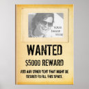 Recherche de le bandit posters Criminel