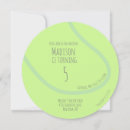 Recherche de tennis party invitations Balle