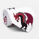 Recherche de créature mythique cravates Dragon