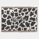 Suche nach kuhmuster decken Kuhfell