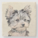 Recherche de yorkshire dessous de verres Yorkie
