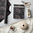Recherche de alcool papier cadeau Rose