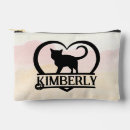 Recherche de silhouette cosmétiques pochettes Silhouette de chat