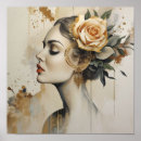 Suche nach pfirsich rosen poster Romantisch