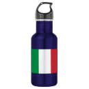 Suche nach italienischer flaggen trinkflaschen Kurios