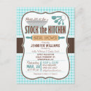 Suche nach kitchen bridal shower einladungen Niedlich