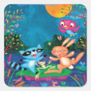 Recherche de lapin de danse autocollants Danser