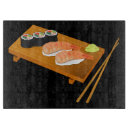 Recherche de sushi planches à découper Cuisine