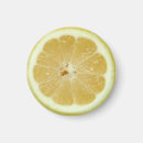 Recherche de jaune citron magnets Nourriture