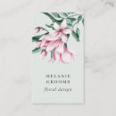 Suche nach magnolien visitenkarten Hochzeitsplaner