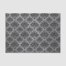 Recherche de halloween papier mousseline Gris