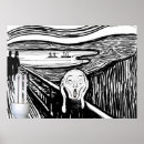 Recherche de cri munch art Anxiété