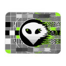 Recherche de alien magnete Sci fi