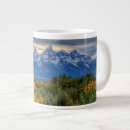 Recherche de grand teton tasses Trou de jackson