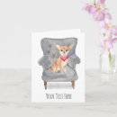 Recherche de chihuahuas vœux cartes Salutation