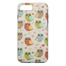 Recherche de hiboux mignons iphone coques Fleurs