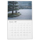 Recherche de jardins calendriers Paysage japonais