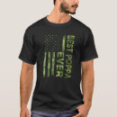 Recherche de poppa tshirts Drapeau