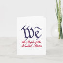 Recherche de constitution vœux cartes Usa