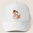 Recherche de fraises casquettes Drôle