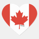 Suche nach kanadische flagge aufkleber Canada souvenir