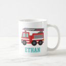 Recherche de camion pompiers tasses Camions