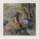 Suche nach renoir puzzle Mädchen