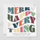 Recherche de everything vœux cartes Coloré