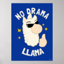 Suche nach lustiges lama poster Modern